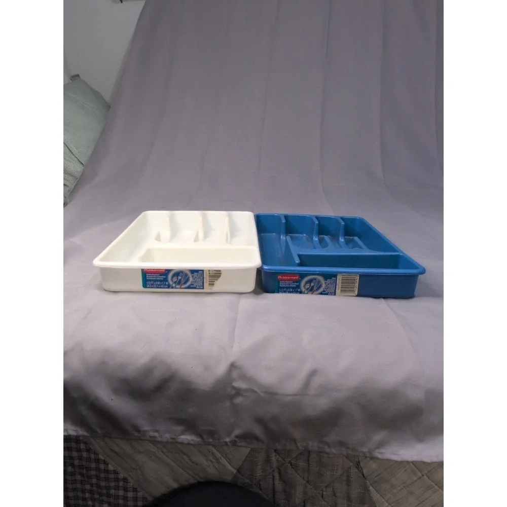 Rubbermaid vtg set